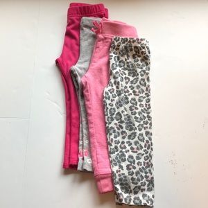 Girls Leggings Bundle